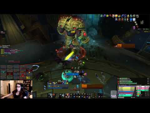 Uldir - Mythic Taloc - LA First Kill  |  Enhancement Shaman PoV