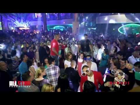 Harlem Shake Latin Version@ Bongos Cuban Cafe by All Star Promotions