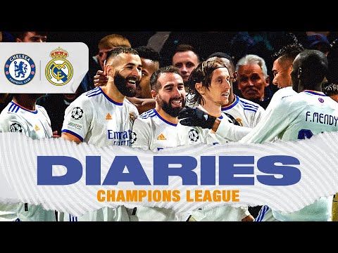 BRILLIANT BENZEMA in Chelsea 1-3 Real Madrid! | Champions League