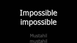 Download lagu James Arthur impossible Lyric dan terjemahan indonesia mp3 Download lagu James Arthur impossible Lyric dan terjemahan indonesia mp3