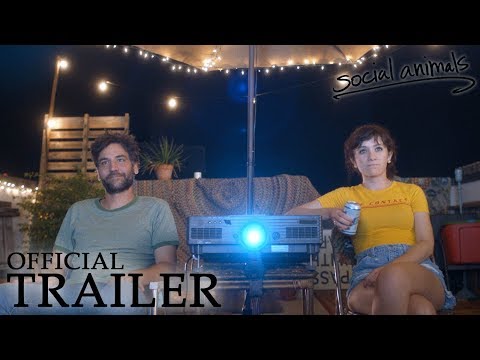 SOCIAL ANIMALS | Official Trailer
