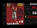 Kazuya In Smash Remix Mod