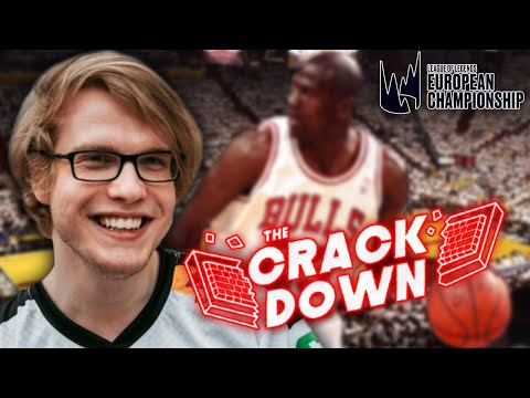 Crack Down S01E18 - Why Korean imports don't work in EU, Applying The Last Dance to LoL ft. Amazing