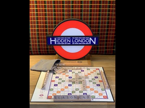 Hidden London Hangouts Episode 11 - Season End