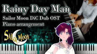 Rainy Day Man (Piano) [Sailor Moon English DiC Dub OST]