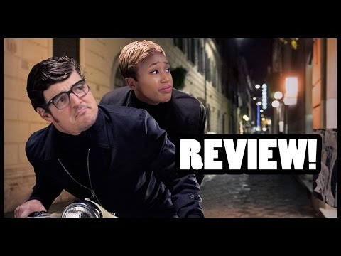 The Man From U.N.C.L.E. Review - CineFix Now