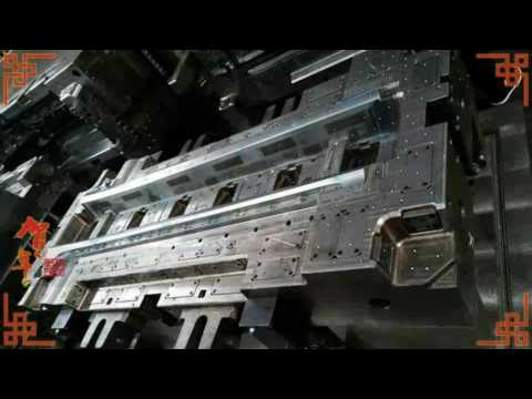 China-TaiZhou YongMing injection mould .