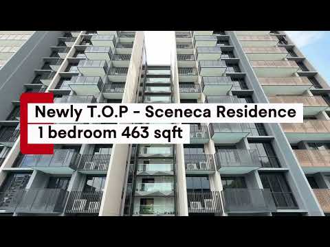 Sceneca Residence, 26 Tanah Merah Kechil Link, 1 Bedroom, 463 sqft, Condominium For Sale, by Evelyn Neo 梁慧雯, 500082246 - PropertyGuru.com.sg
