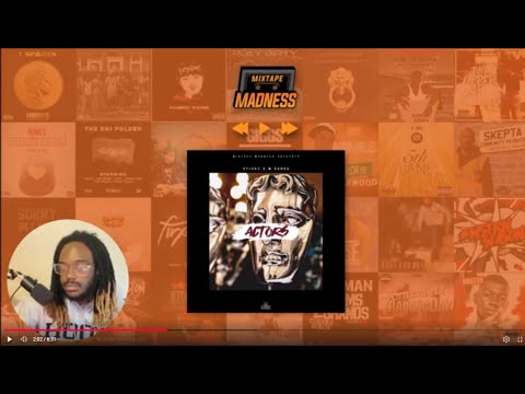 Stickz X M Dargg - Actors | GEN Z BALTIMORIAN REACTION