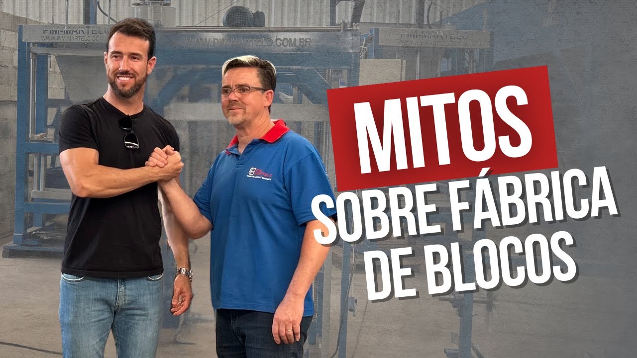 DÚVIDAS DE INICIANTES SOBRE PRODUÇÃO DE BLOCOS | Wallison Engenheiro Responde