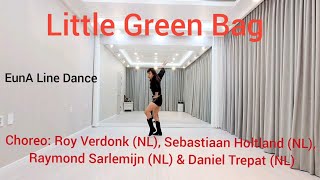 Little Green Bag  / Improver Line Dance  / (리틀 그린 백)