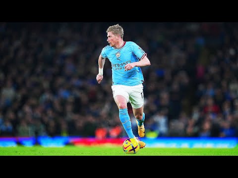 There is currently no better football player than Kevin De Bruyne!