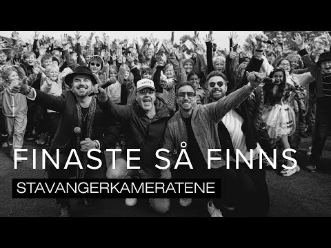 Stavangerkameratene - Finaste så finns (Offisiell video)