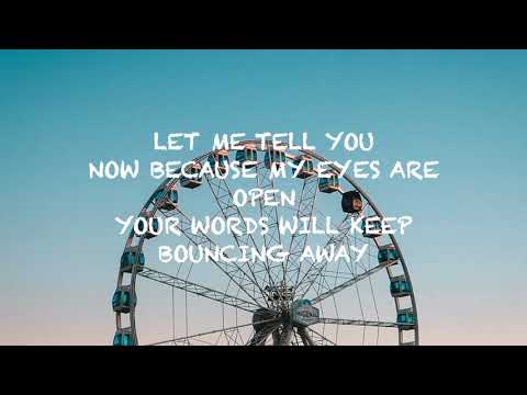 Like a Ricochet - Loving Caliber(feat. Mia Pfirrman) Lyrics