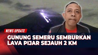Download lagu Gunung Semeru Meletus Lagi, Lava Pijar Meluncur Sejauh 2 KM mp3 Download lagu Gunung Semeru Meletus Lagi, Lava Pijar Meluncur Sejauh 2 KM mp3
