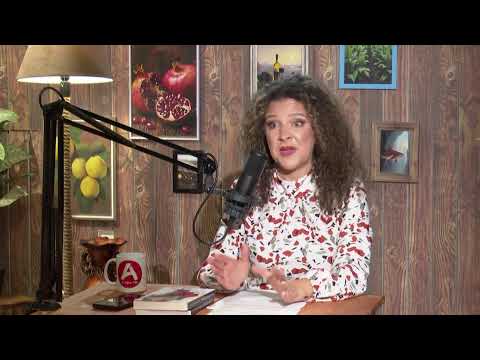 АЛФА ТВ ПОТКАСТ (08.11.2025) ГОСТИН: ВИОЛЕТА СПАСЕНОВСКА МАРСОЛ - астролог