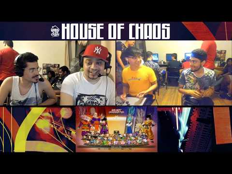 Dragon Ball Fighterz - TSL 41 - Axeice vs Childish Vegito