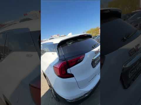 фото gmc terrain ii 0