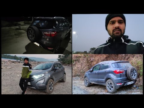 why i chose them ? Review of my Yokohama Geolander All Terrain tyres 215/65 r16 | Ford Ecosport