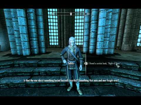Let's Play Skyrim - P147