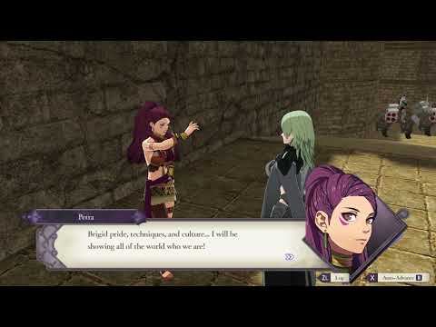 Fire Emblem: Three Houses - Black Eagles (Maddening) | Part 53