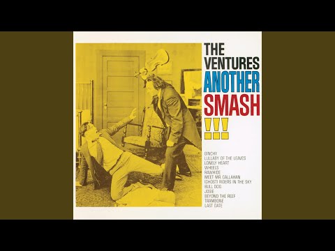 Lullaby of the Leaves - The Ventures
