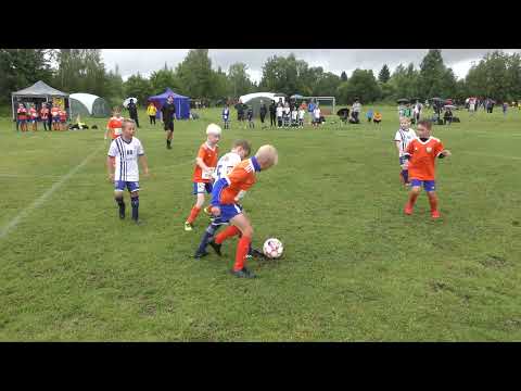 Kpallo p14 vs Kälviän Tarmo 22 7 2023 Kokkola Cup