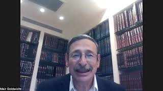 פרשת שלח: ״שכון ארץ וראה אמונה״ - ארץ העוז והאמונה (הרב מאיר גולדוויכט) - התמונה מוצגת ישירות מתוך אתר האינטרנט יוטיוב. זכויות היוצרים בתמונה שייכות ליוצרה. קישור קרדיט למקור התוכן נמצא בתוך דף הסרטון