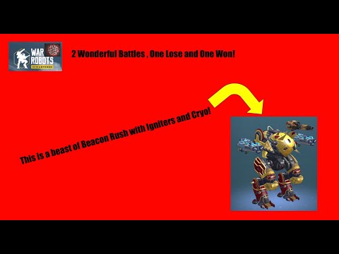 All New Ravana | Cryo , Igniter | WR Remasted Gameplay