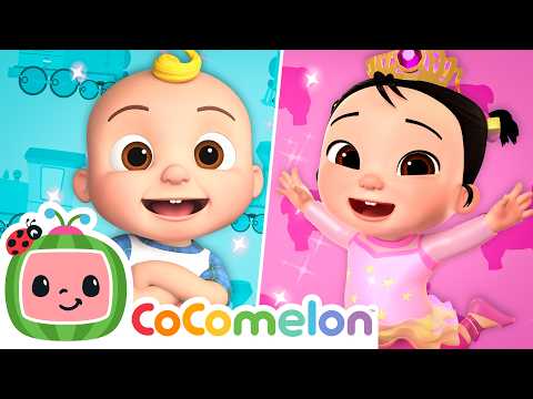 Hát cùng JJ và Cece | 🌞 JJ Song VS CeCe's World | Nhạc Thiếu Nhi CoComelon (Sing Along with JJ and Cece | 🌞 JJ Song VS CeCe's World | CoComelon Nursery Rhymes and Kids Songs)