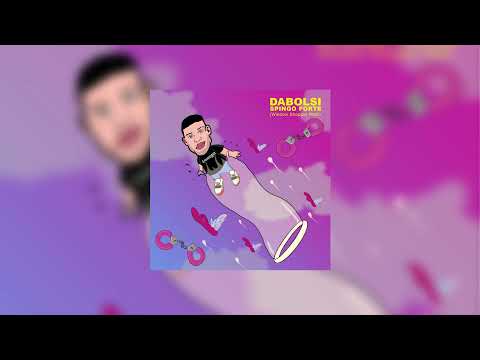 Dabolsi - Spingo Forte (Window Shopper RMX)