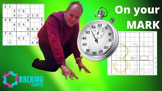 On your MARK(s): a Speedrun to try and earn a bonus