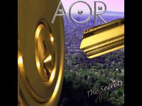 AOR "Deep Whirlpool"  Frédéric Slama - Fergie Frederiksen (TOTO) - Tommy Denander