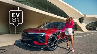 General Motors Bidirectional Charging | EV Fast Facts