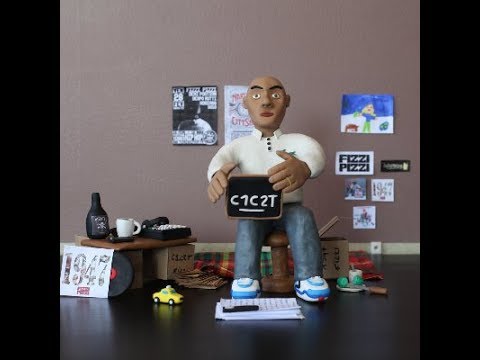 Fizzi Pizzi - La ligue des ombres feat. Ham & Ritzo (scratch Leenox)