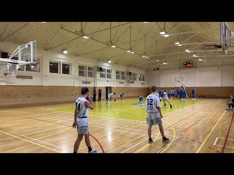 Mecz U15 Akademia Koszykówki vs Rycerze Rydzyna 15.10.2022