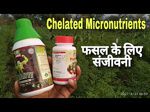 Powder anshul parivarthan (chelated micro nutrients), for ag...