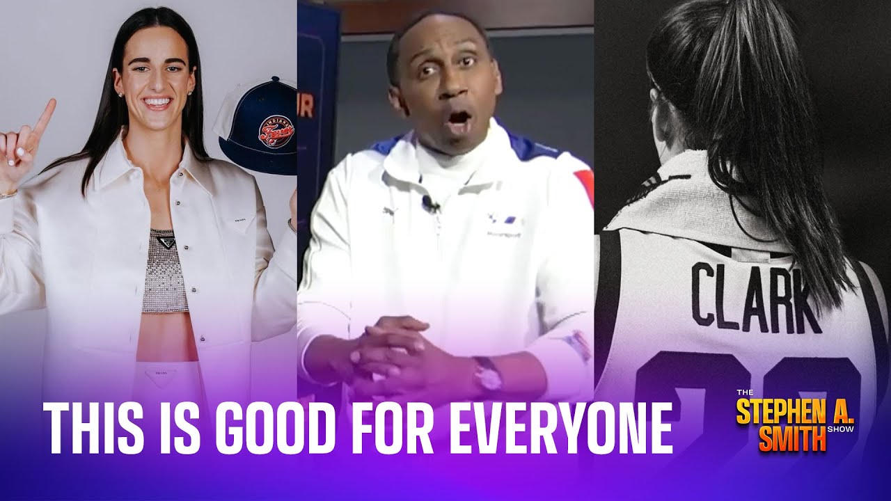 Why Caitlin Clark's shoe deal is good for everyone