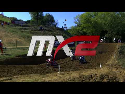 MX2 Race 1 Start  - MXGP of Città di Faenza 2020