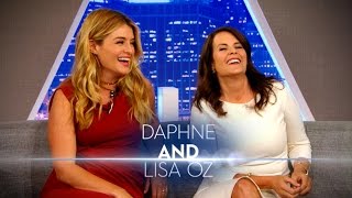 Tips with Harry's Trainer and Daphne & Lisa Oz on WEDNESDAY!