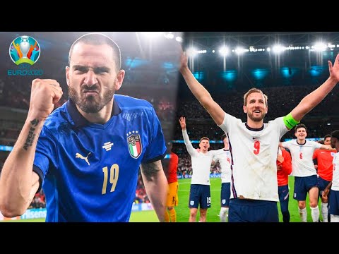 THE MOST dramatic EURO 2020 MATCHES