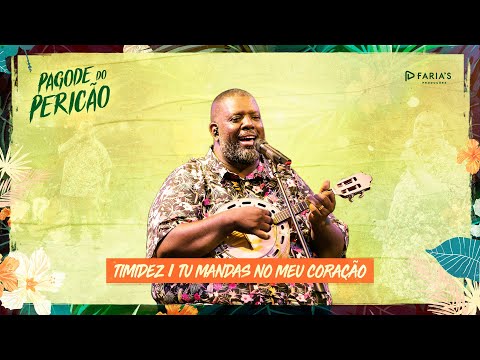 Video thumbnail for Timidez / Tu Mandas No Meu Coração (Ao Vivo)