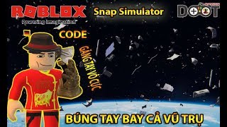 Roblox Snap Simulator All Codes Th Clip -