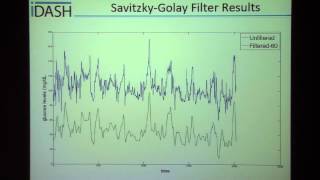 Linked Data Filtering and Estimation of Missing Values Using the Savitzky-Golay and  Kalman Filter