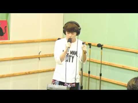 140512 박시환 - 잊어야 한다는 마음으로 (가요광장) 볼갤