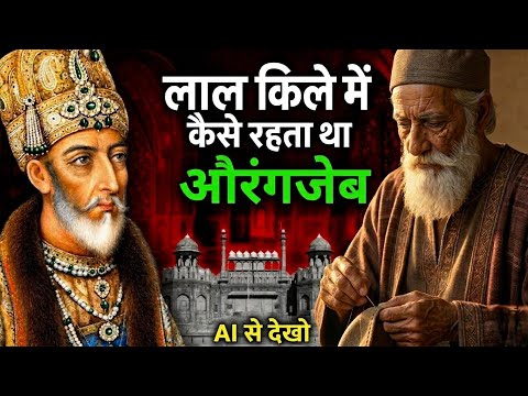 औरंगजेब की रहस्यमयी दिनचर्या: क्या वह वाकई 18 घंटे काम करता था? | History@Connect | The Storylume