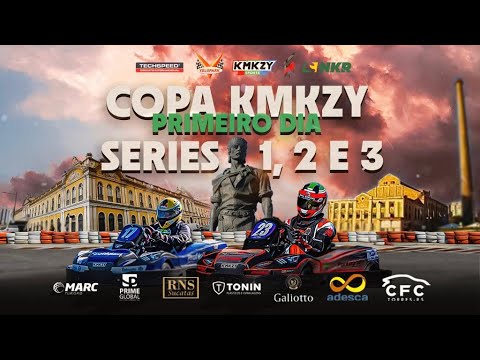 COPA KMKZY 2023 - NKR ETAPA 8 - DIA 1