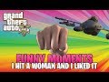 GTA 5 Funny Moments - Ace Pilot, Fight Club, Penis ...