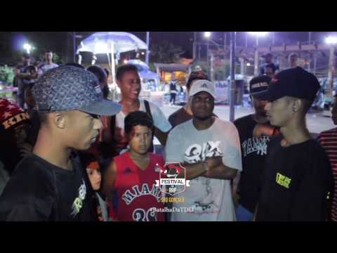 Mc Hebert x Mc Fael   #BatalhaDaTDD139   Final