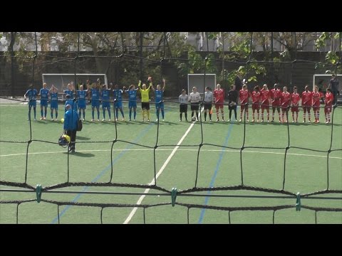 D1 Féminine - J03 - FF Issy / ASJ Soyaux 0-0 - 21-09-2014 - Le Replay